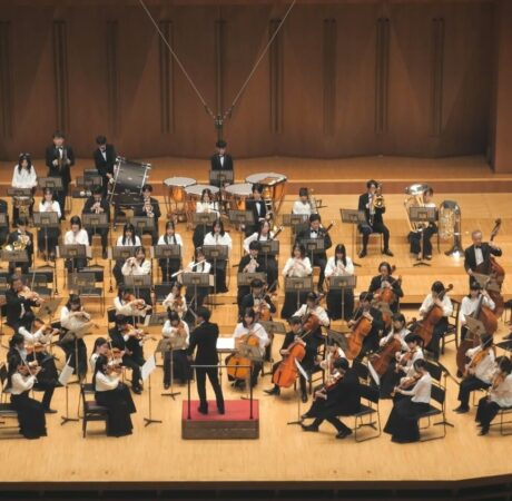 東京音楽大学付属高等学校オーケストラ　2026年度 春学期演奏会【終了】