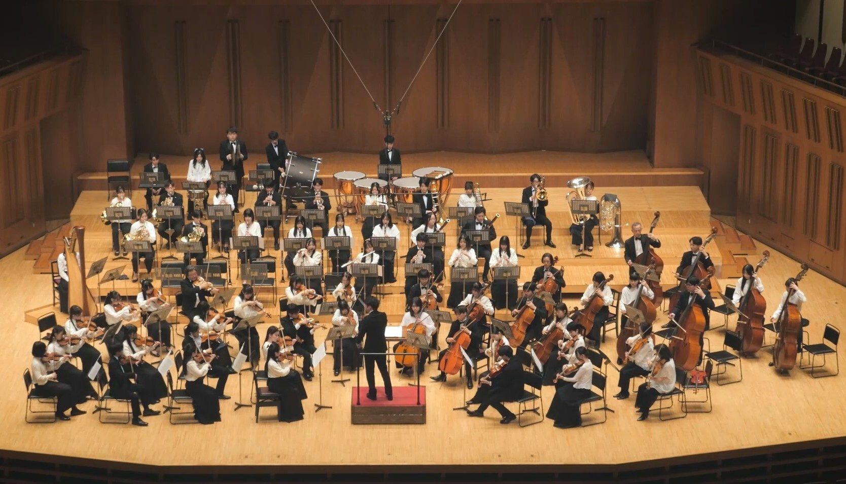 東京音楽大学付属高等学校オーケストラ　2026年度 春学期演奏会